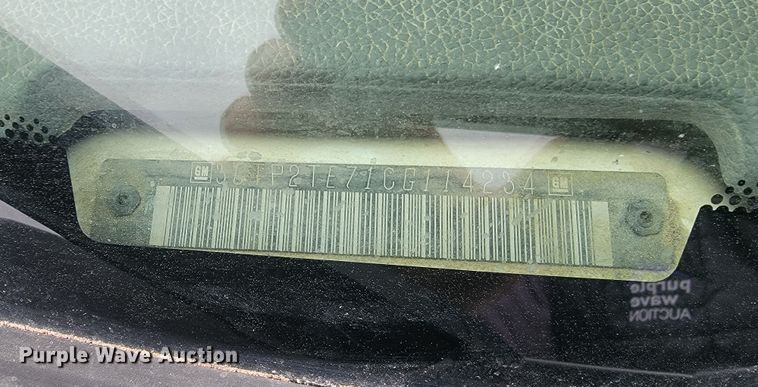 image for item LV9461 2012 GMC Sierra 1500  Crew Cab pickup truck