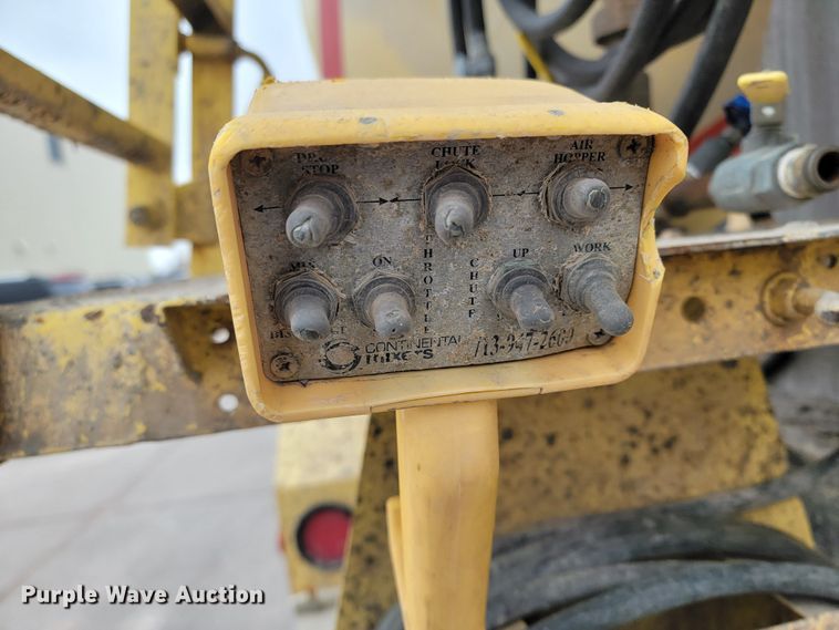 image for item LV9462 2000 Kenworth W900B  ready mix truck