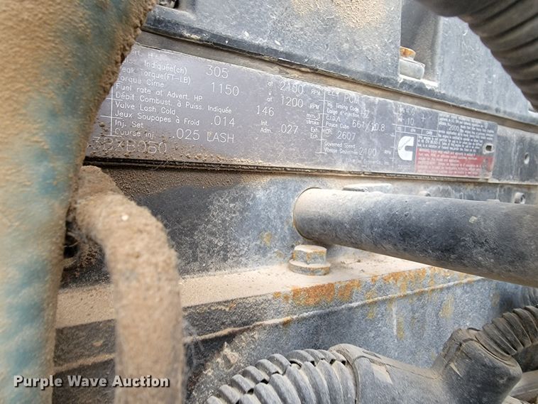 image for item LV9462 2000 Kenworth W900B  ready mix truck