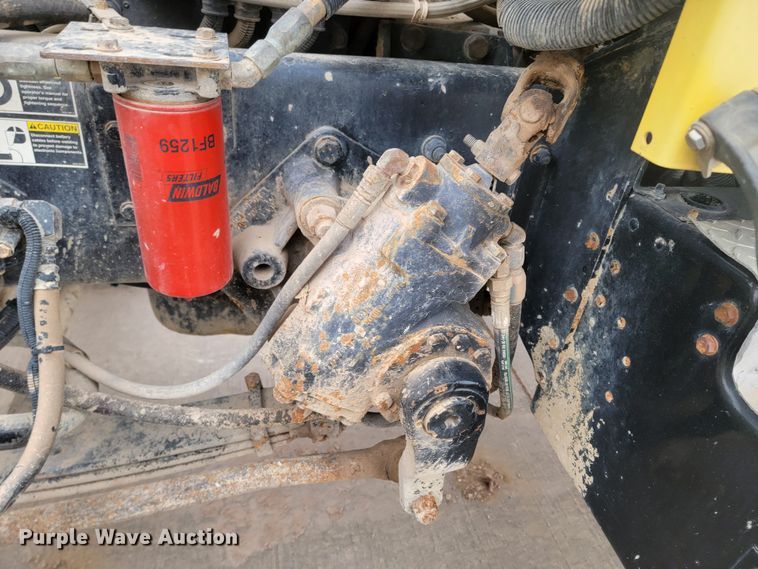 image for item LV9462 2000 Kenworth W900B  ready mix truck