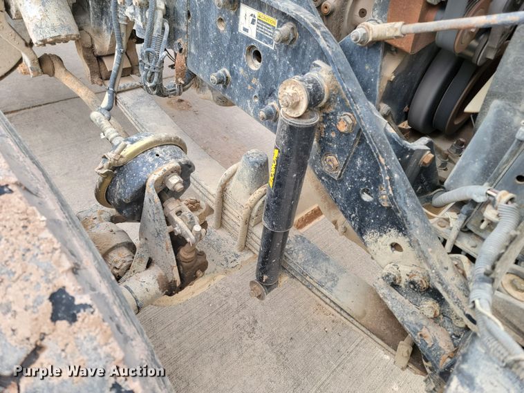 image for item LV9462 2000 Kenworth W900B  ready mix truck