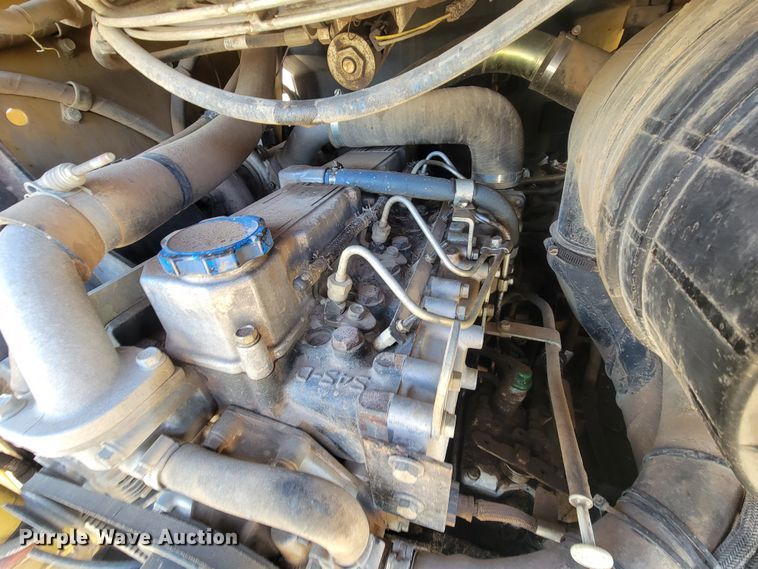 image for item LV9471 2012 Caterpillar 279C2  tracked skid steer loader