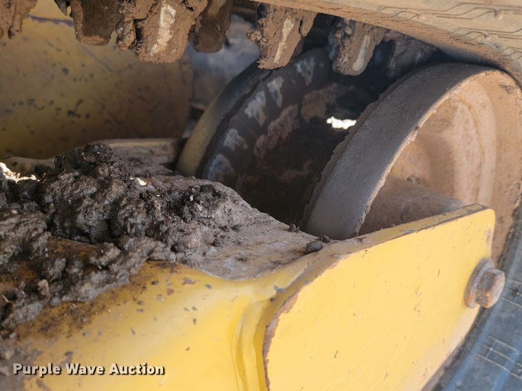 image for item LV9471 2012 Caterpillar 279C2  tracked skid steer loader