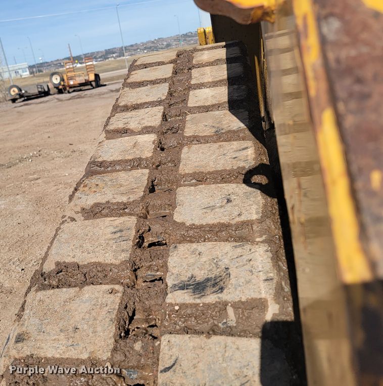 image for item LV9471 2012 Caterpillar 279C2  tracked skid steer loader