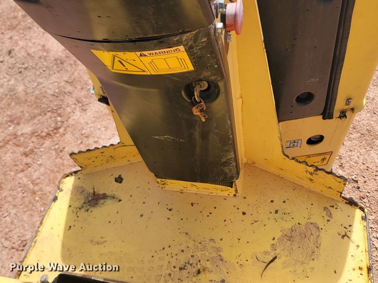 image for item LV9473 Dynapac CC900G  double drum vibratory roller