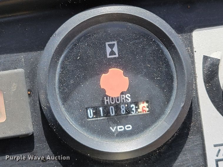 image for item LV9473 Dynapac CC900G  double drum vibratory roller