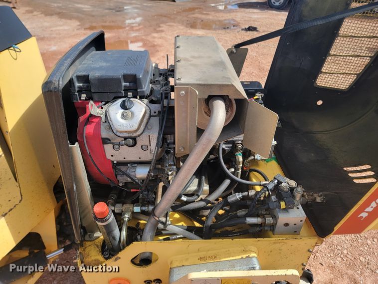 image for item LV9473 Dynapac CC900G  double drum vibratory roller