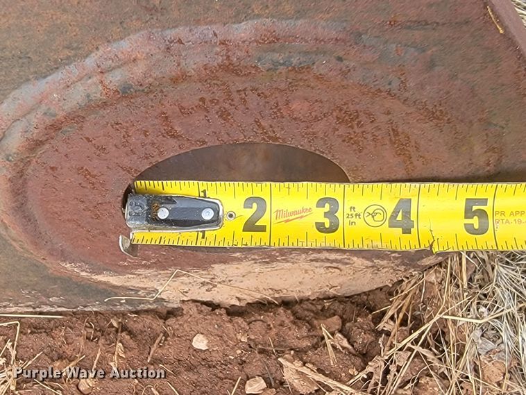 image for item LV9474 CP excavator quick coupler attachment