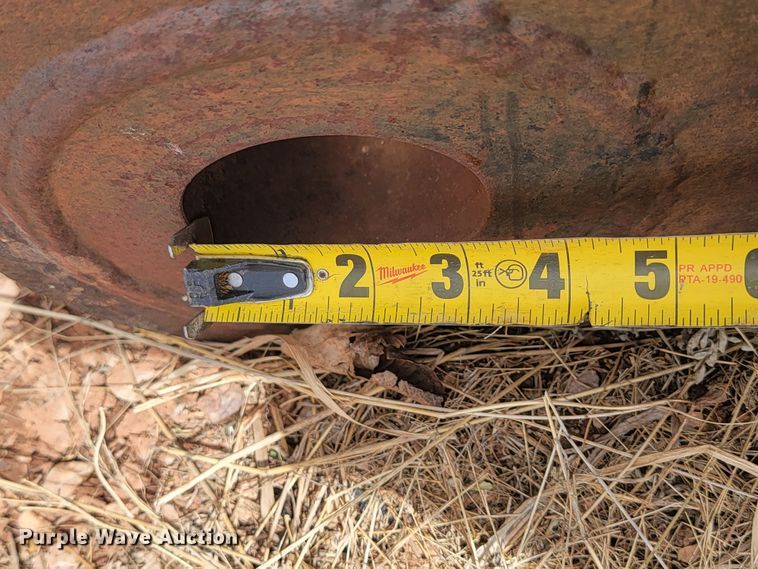 image for item LV9474 CP excavator quick coupler attachment