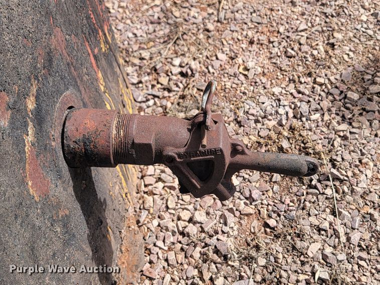 image for item LV9475 Crack sealing hot box