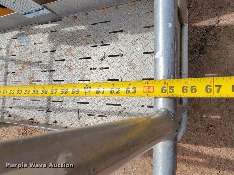 image for item LV9476 2013 Haulotte 55XA  boom lift