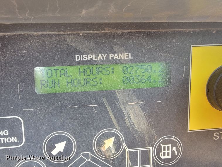 image for item LV9476 2013 Haulotte 55XA  boom lift