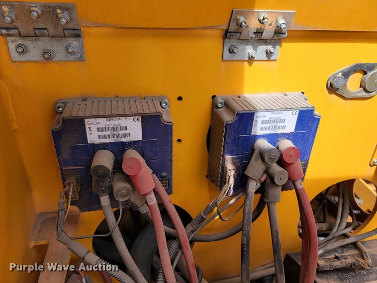 image for item LV9476 2013 Haulotte 55XA  boom lift