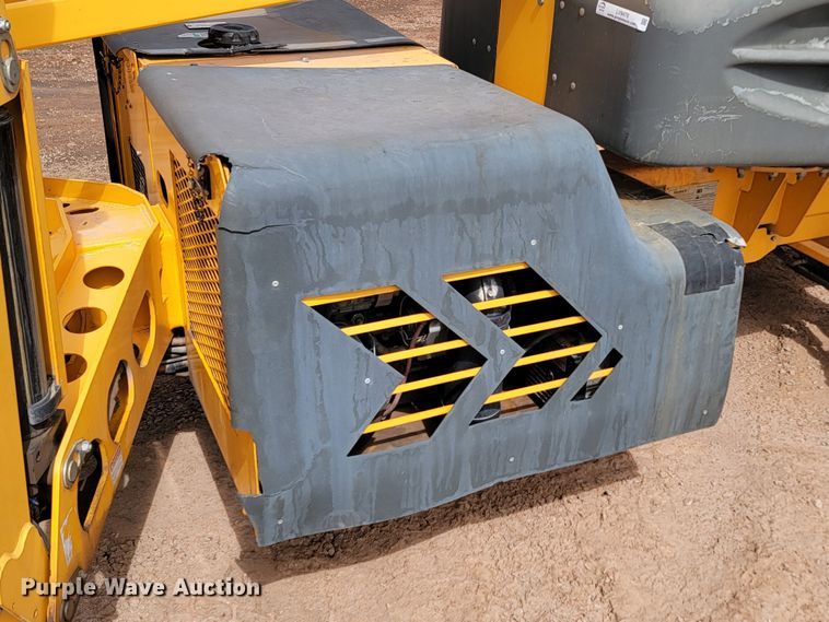 image for item LV9476 2013 Haulotte 55XA  boom lift