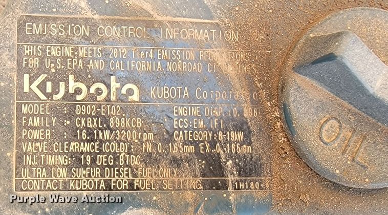 image for item LV9476 2013 Haulotte 55XA  boom lift