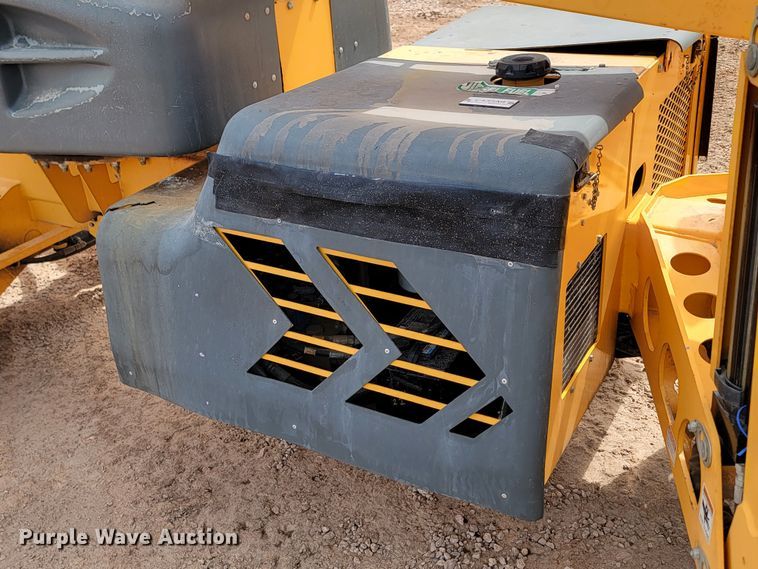 image for item LV9476 2013 Haulotte 55XA  boom lift