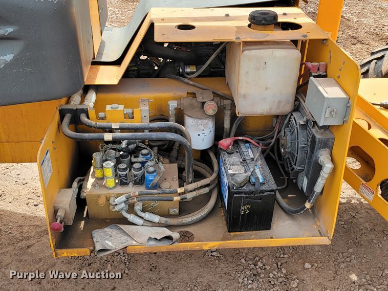 image for item LV9476 2013 Haulotte 55XA  boom lift