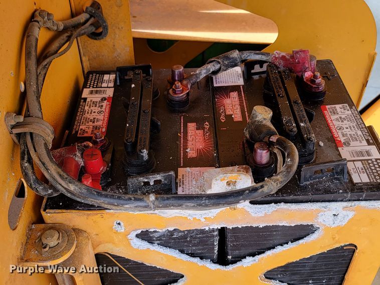 image for item LV9476 2013 Haulotte 55XA  boom lift