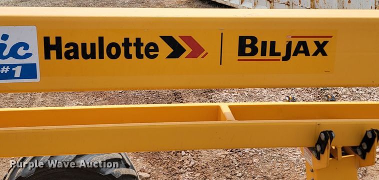 image for item LV9476 2013 Haulotte 55XA  boom lift