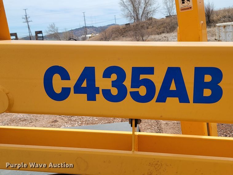 image for item LV9476 2013 Haulotte 55XA  boom lift