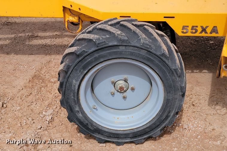 image for item LV9476 2013 Haulotte 55XA  boom lift