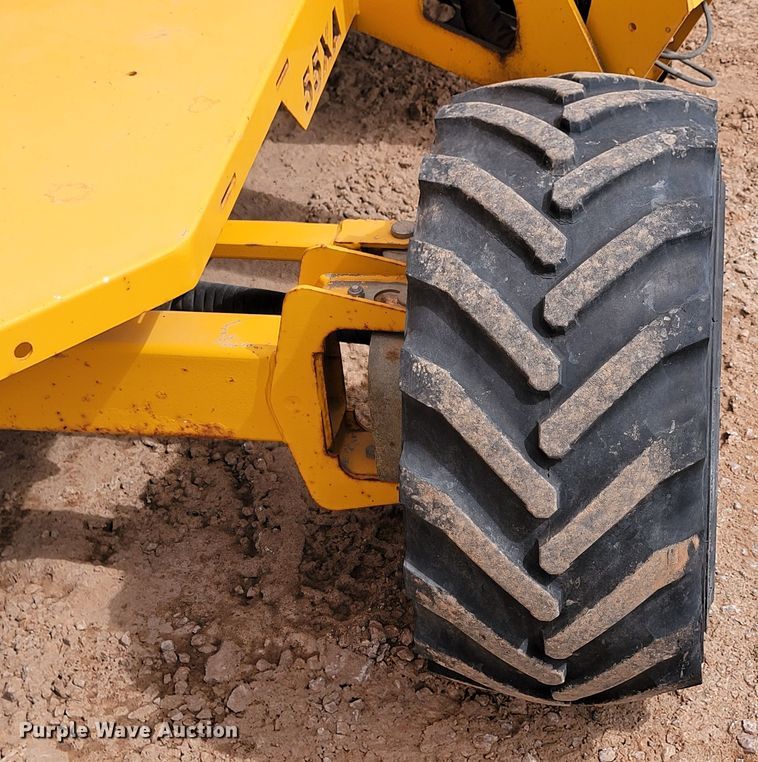 image for item LV9476 2013 Haulotte 55XA  boom lift