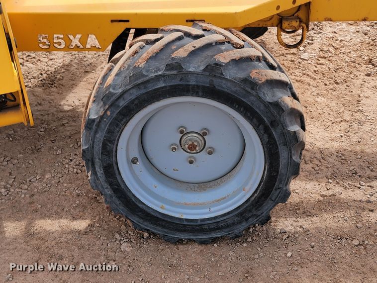 image for item LV9476 2013 Haulotte 55XA  boom lift