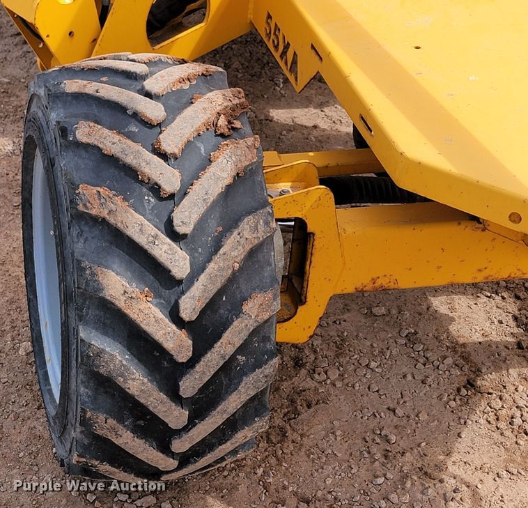 image for item LV9476 2013 Haulotte 55XA  boom lift