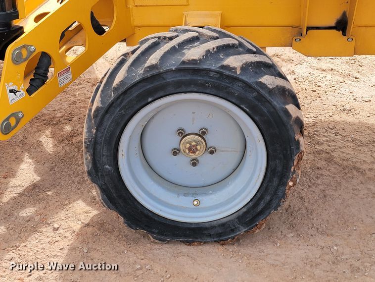 image for item LV9476 2013 Haulotte 55XA  boom lift