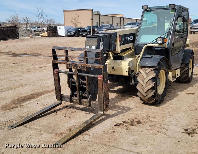 image for item LV9479 Ingersoll Rand VR-530  telehandler