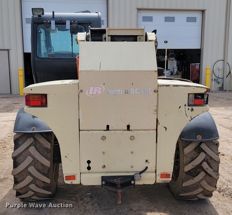 image for item LV9479 Ingersoll Rand VR-530  telehandler