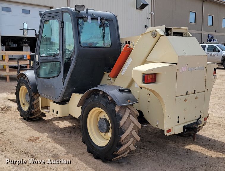 image for item LV9479 Ingersoll Rand VR-530  telehandler