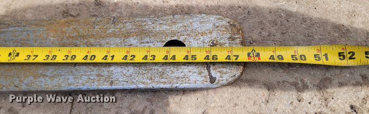 image for item LV9479 Ingersoll Rand VR-530  telehandler