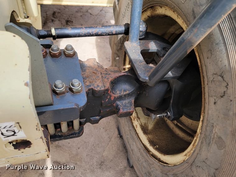 image for item LV9479 Ingersoll Rand VR-530  telehandler