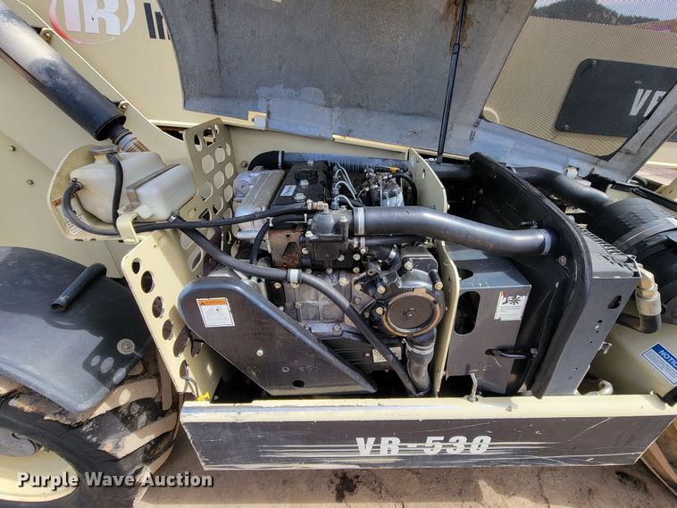 image for item LV9479 Ingersoll Rand VR-530  telehandler