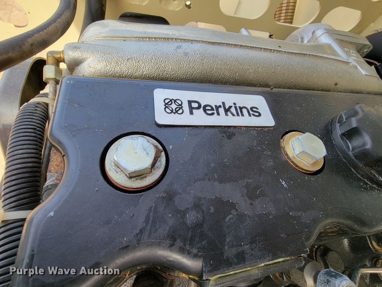 image for item LV9479 Ingersoll Rand VR-530  telehandler