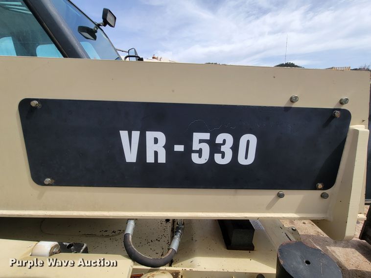 image for item LV9479 Ingersoll Rand VR-530  telehandler