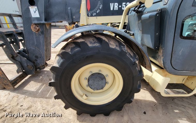 image for item LV9479 Ingersoll Rand VR-530  telehandler