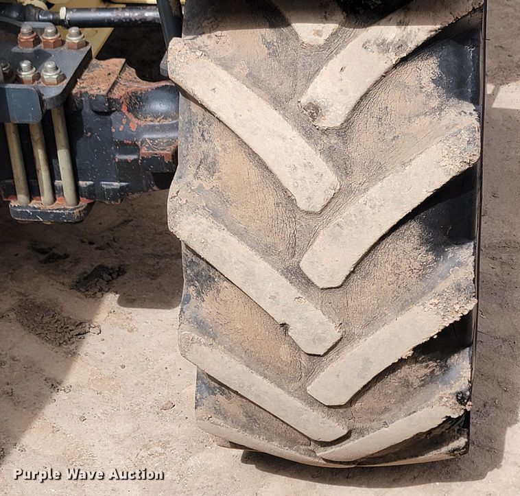 image for item LV9479 Ingersoll Rand VR-530  telehandler