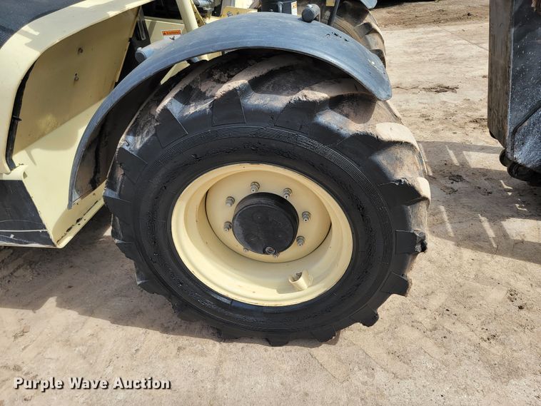 image for item LV9479 Ingersoll Rand VR-530  telehandler