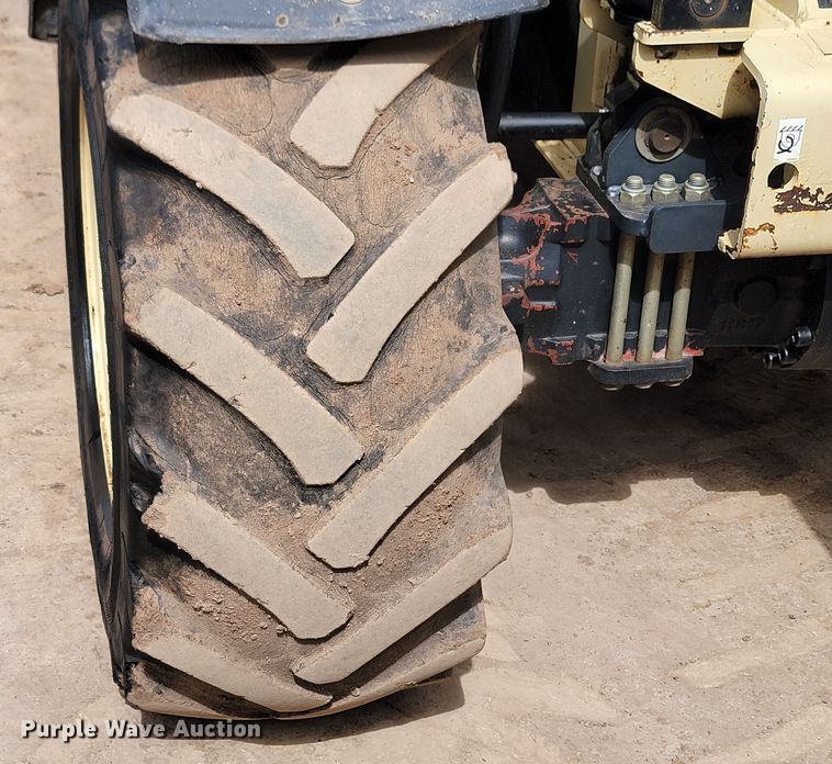 image for item LV9479 Ingersoll Rand VR-530  telehandler