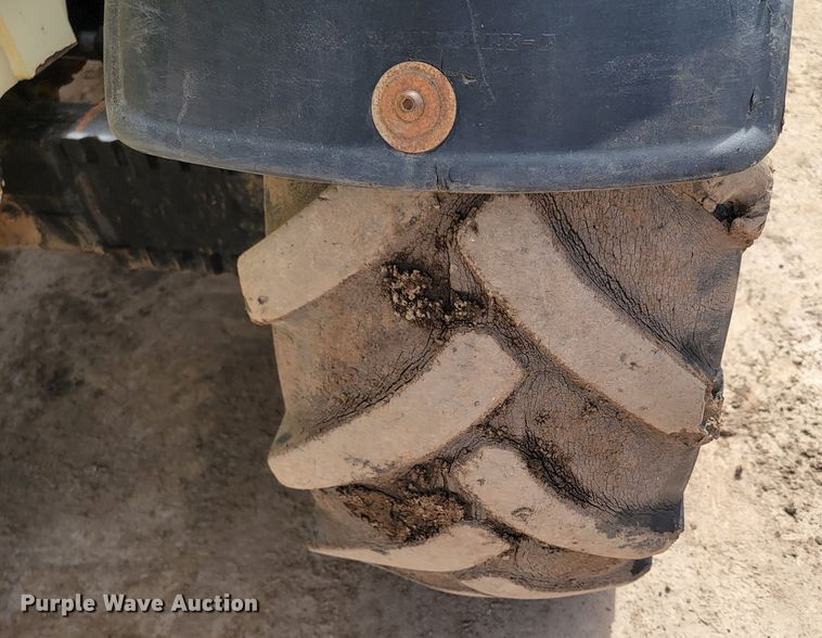 image for item LV9479 Ingersoll Rand VR-530  telehandler