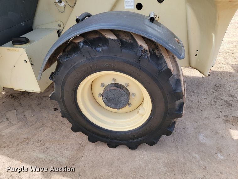 image for item LV9479 Ingersoll Rand VR-530  telehandler