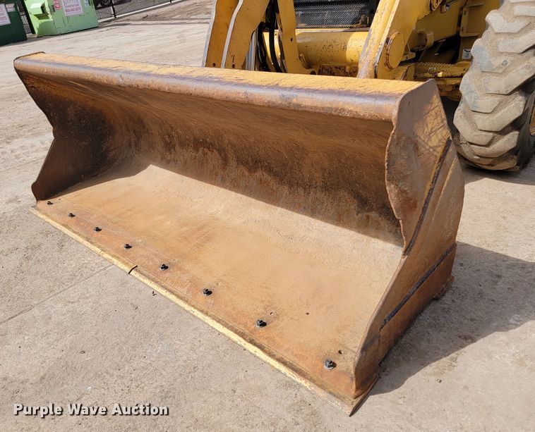 image for item LV9480 2003 Caterpillar 430D  backhoe