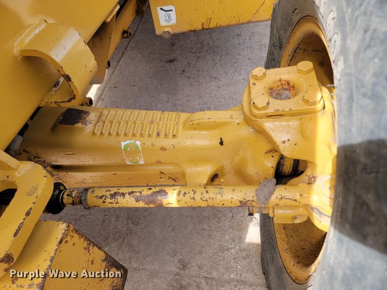 image for item LV9480 2003 Caterpillar 430D  backhoe