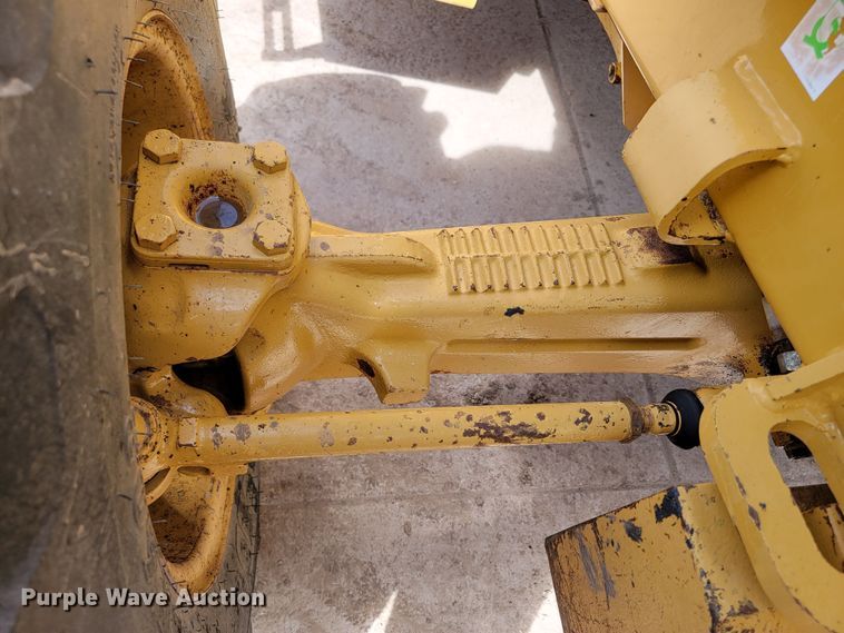 image for item LV9480 2003 Caterpillar 430D  backhoe