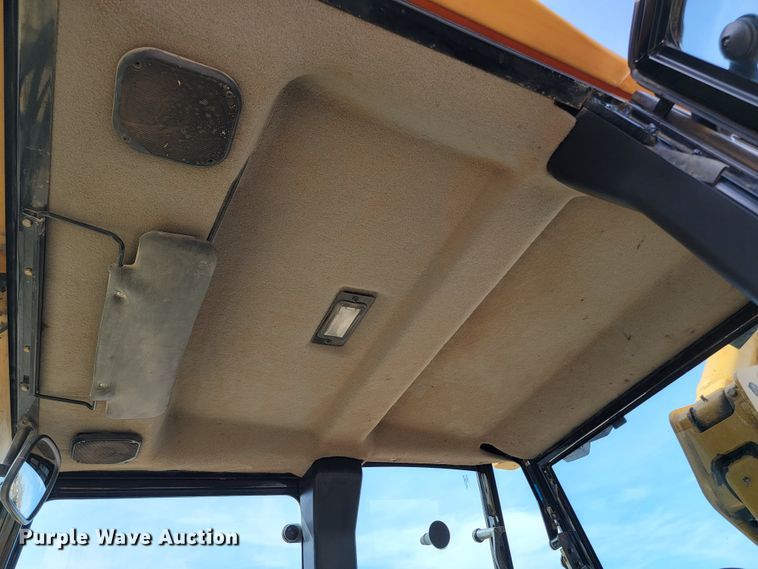 image for item LV9480 2003 Caterpillar 430D  backhoe