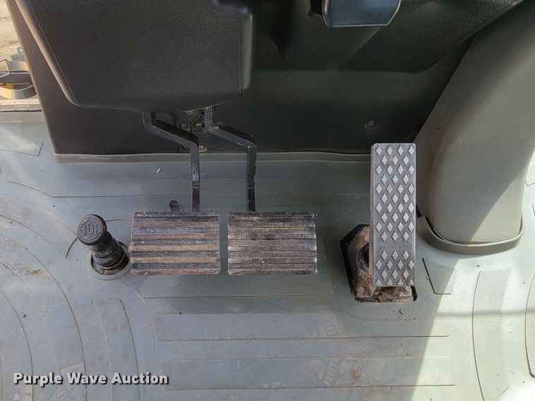 image for item LV9480 2003 Caterpillar 430D  backhoe