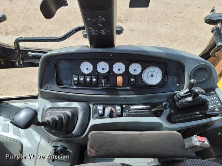 image for item LV9480 2003 Caterpillar 430D  backhoe