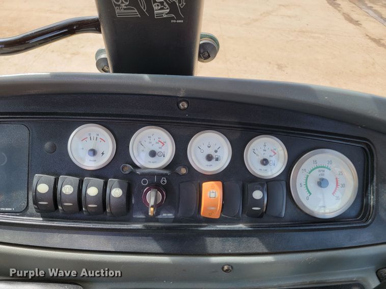 image for item LV9480 2003 Caterpillar 430D  backhoe